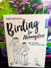 Buchcover: Birding für Ahnungslose